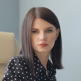 Виктория Кустря